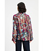 Mystic dinner shimmer blouse
