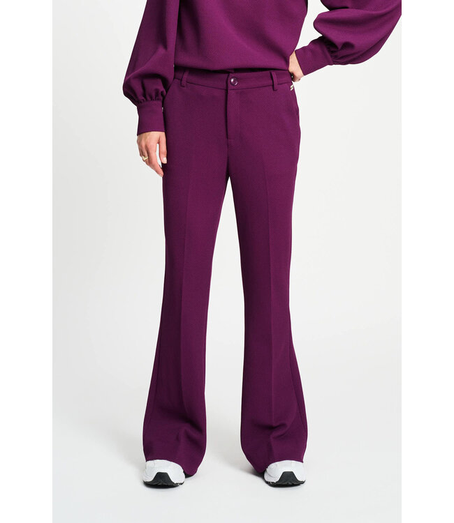 Lara plum pants