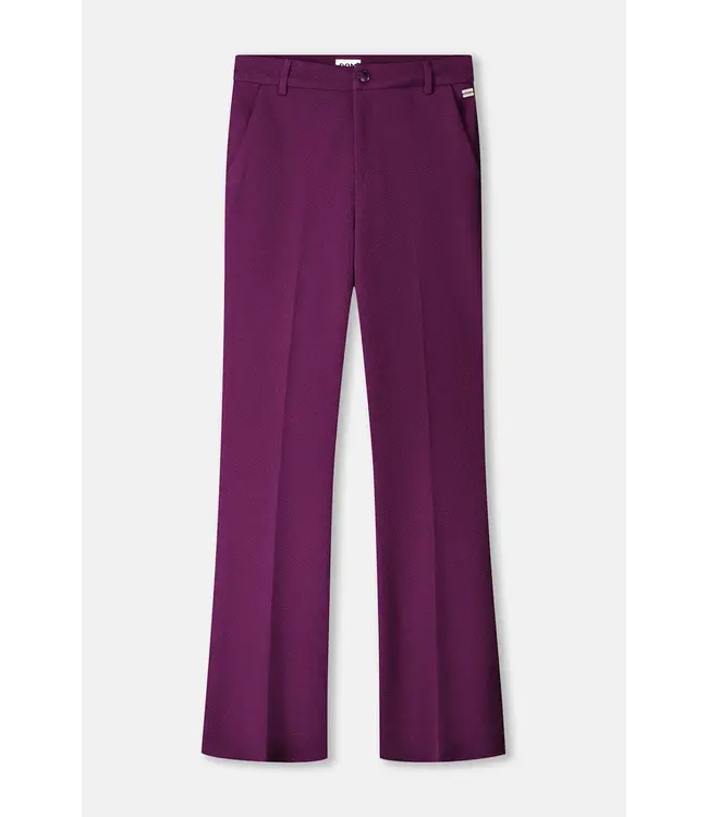 Lara plum pants