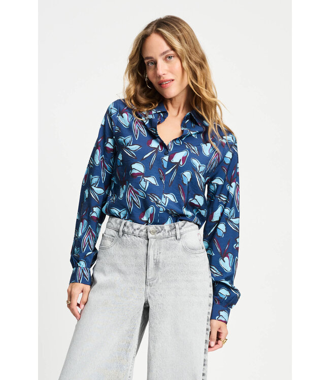 Mila dashing nights blouse
