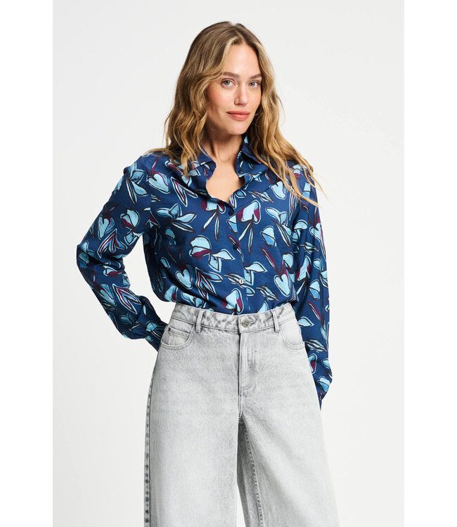 Mila dashing nights blouse