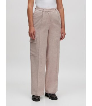 EDITED Tjarda wool trousers