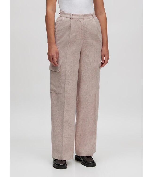Tjarda wool trousers