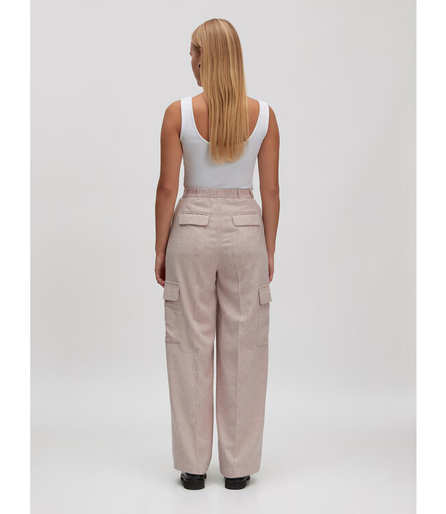 Tjarda wool trousers