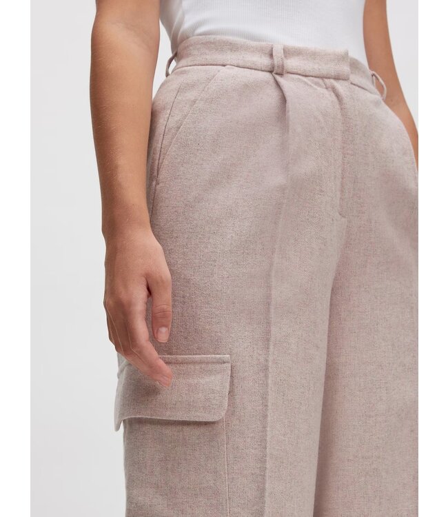 Tjarda wool trousers