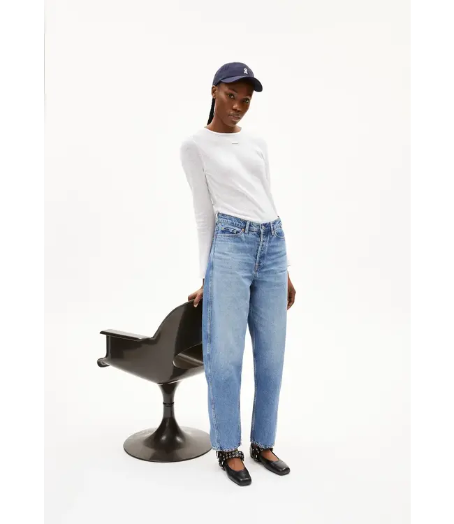 Baarell jeans - Blauw