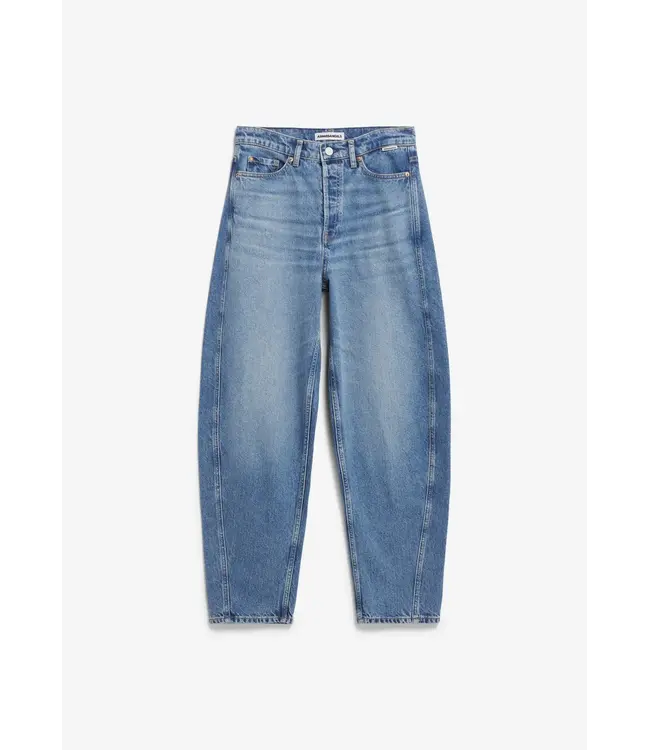 Baarell jeans - Blauw