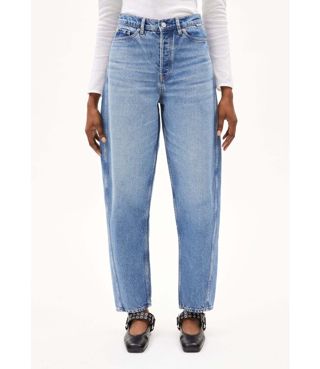 Baarell jeans - Blauw