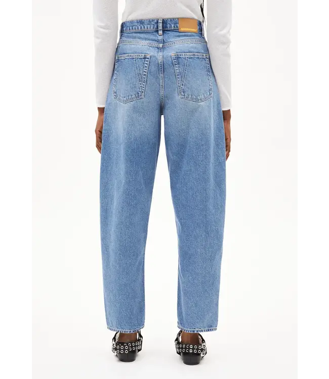 Baarell jeans - Blauw
