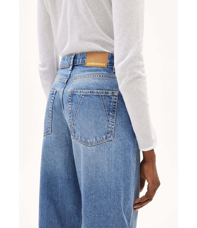 Baarell jeans - Blauw