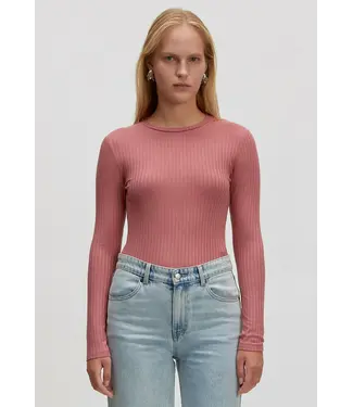 EDITED Ginger longsleeve - koraal