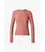 Ginger longsleeve - koraal