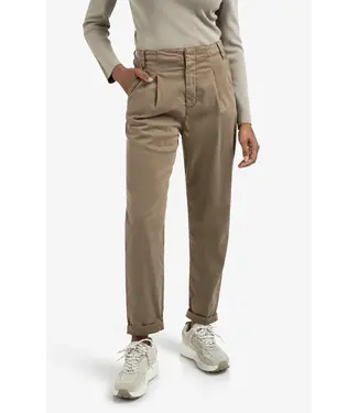 YAYA Woven loose fit chino