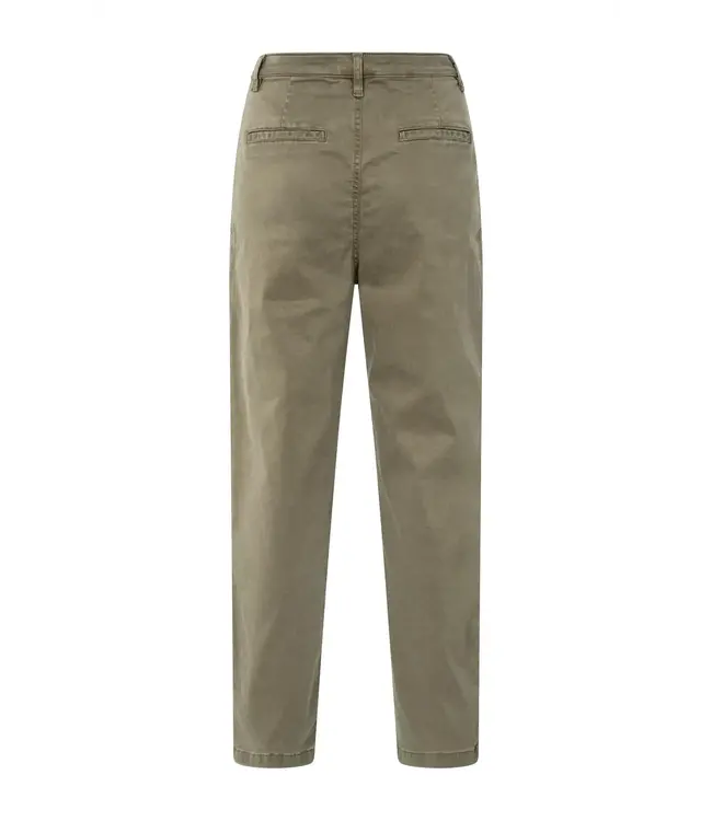 Woven loose fit chino