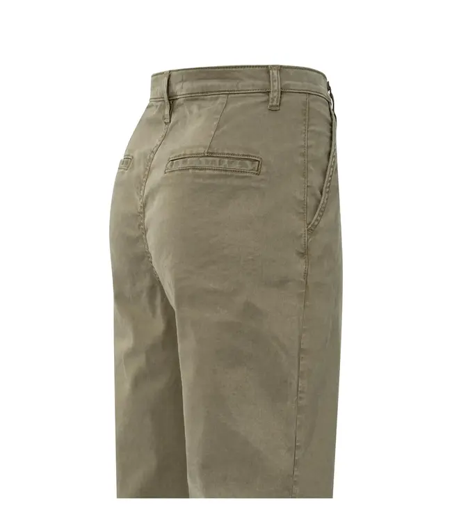 Woven loose fit chino