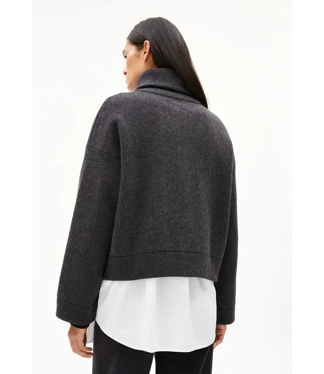 Joaniaas jacket - Grijs