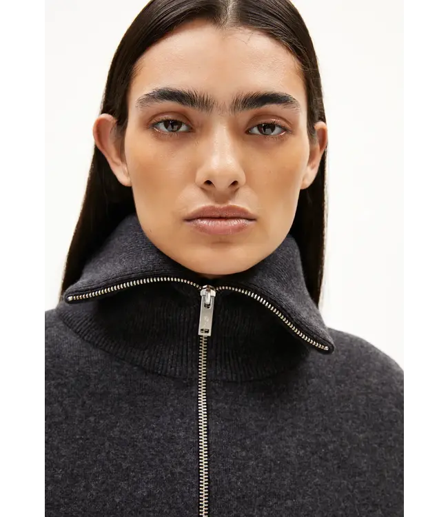 Joaniaas jacket - Grijs