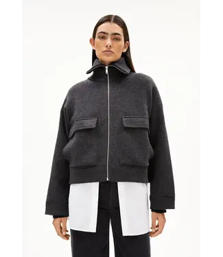 ArmedAngels Joaniaas jacket - Grijs