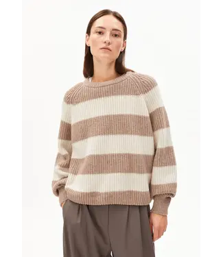 ArmedAngels Kaagi stripes knit
