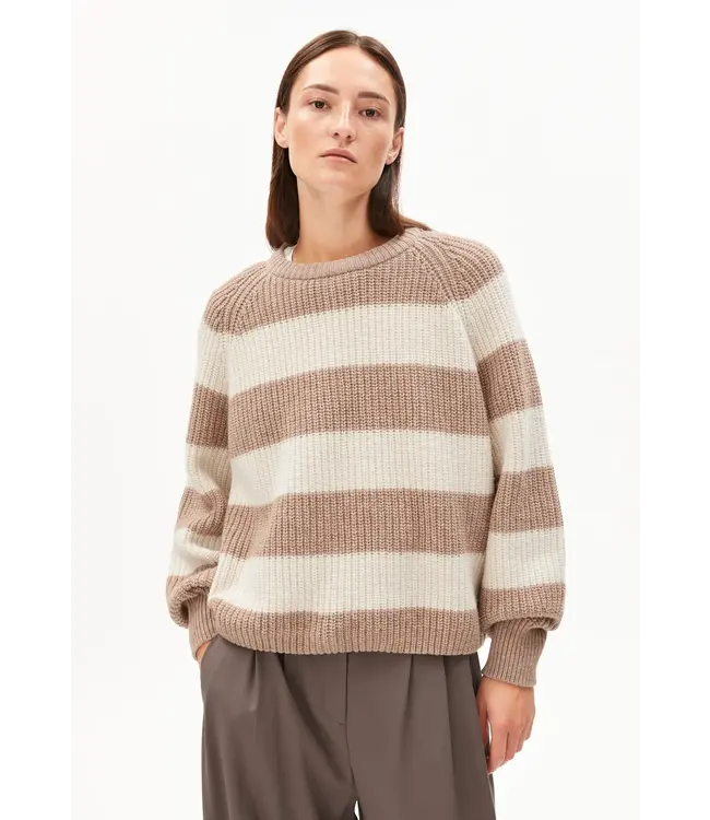 Kaagi stripes knit