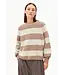 Kaagi stripes knit