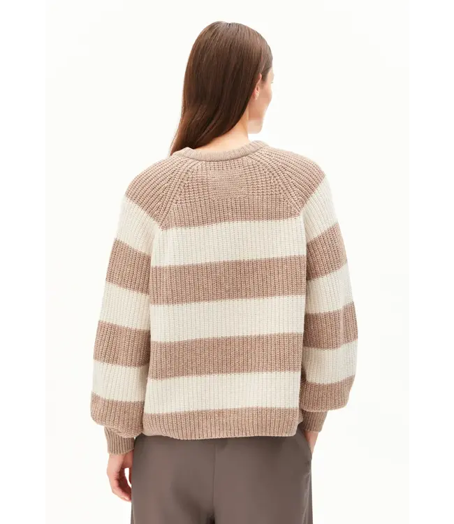 Kaagi stripes knit