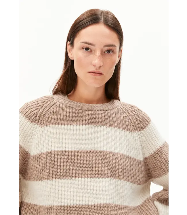 Kaagi stripes knit