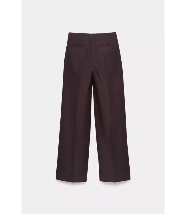 Rodan jeans - Aubergine