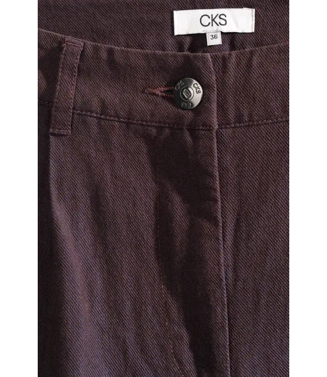 Rodan jeans - Aubergine