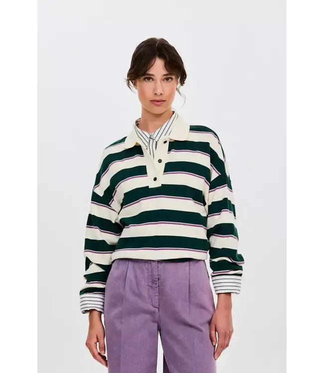 Sweep sweater