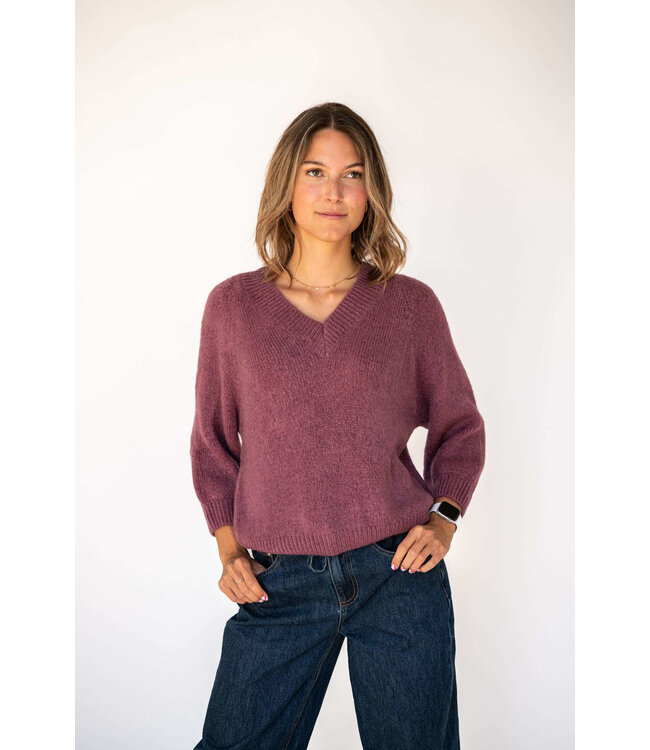 Ellen - Mulberry