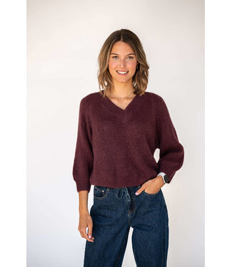 Bonita Avenue Knits Ellen - Nightshade