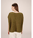 Savant oversized vest - Olive