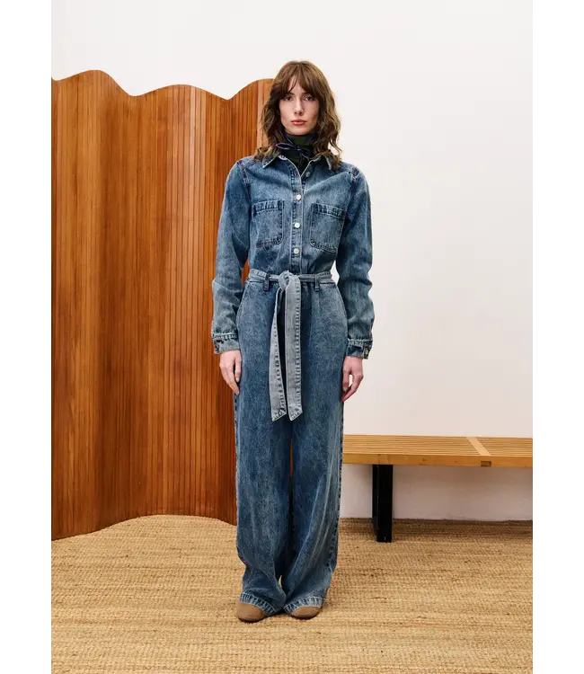 Verbena combi pantalon