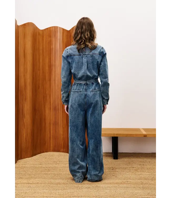 Verbena combi pantalon