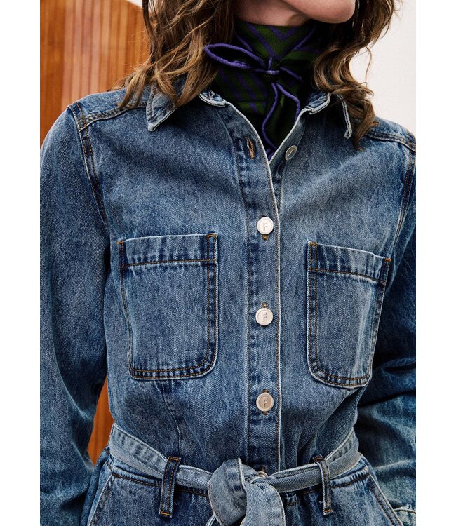 Verbena combi pantalon