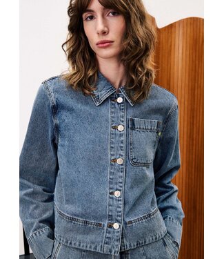 FRNCH Camus shirt/vest