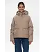 Willow short jacket - Afneembare kap