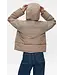 Willow short jacket - Afneembare kap