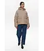 Willow short jacket - Afneembare kap
