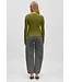 Ginger longsleeve - groen