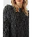 Alpaca wool jumper - Oversized cropped
