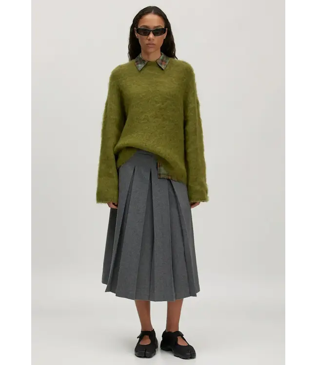 Bailee mohair jumper - Oversized