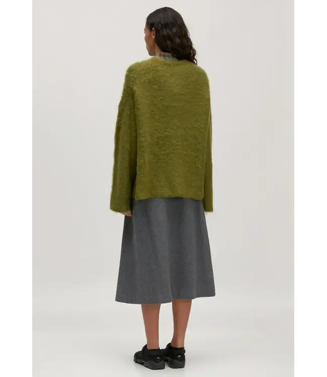 Bailee mohair jumper - Oversized