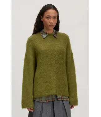 EDITED Bailee mohair jumper - Oversized