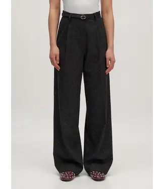 EDITED Benni Wool trousers
