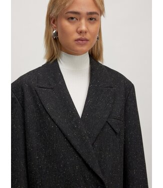 EDITED Cairo Wool blazer - Oversized