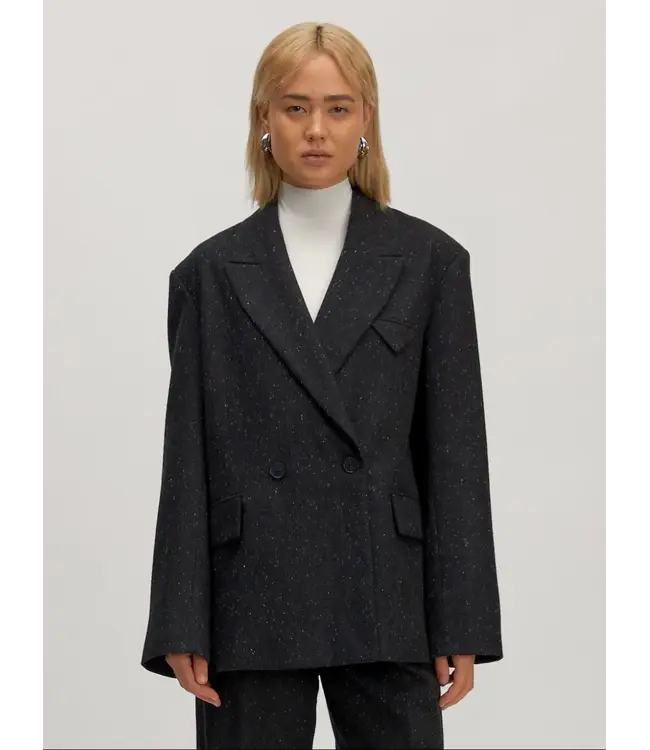 Cairo Wool blazer - Oversized