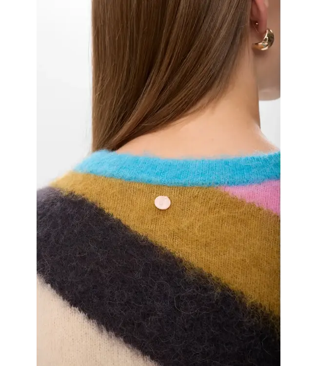 Suri multi stripe pull