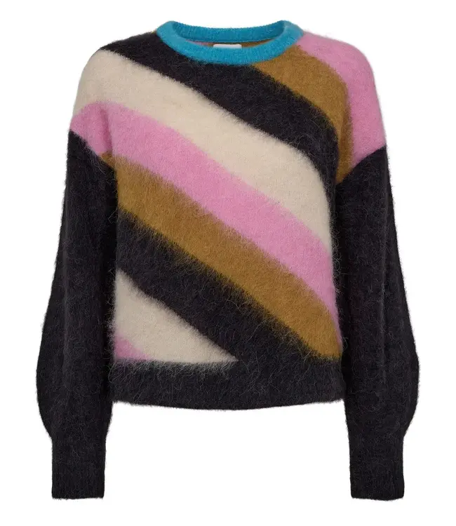 Suri multi stripe pull